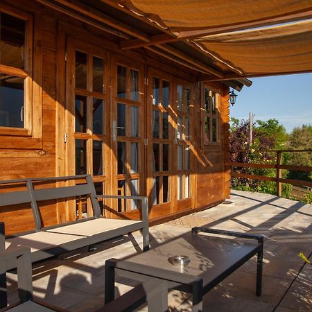 Pian Del Mund Hotel Borgomale Bagian luar foto