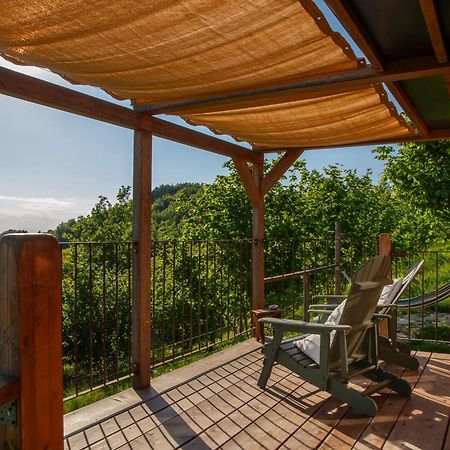 Pian Del Mund Hotel Borgomale Bagian luar foto
