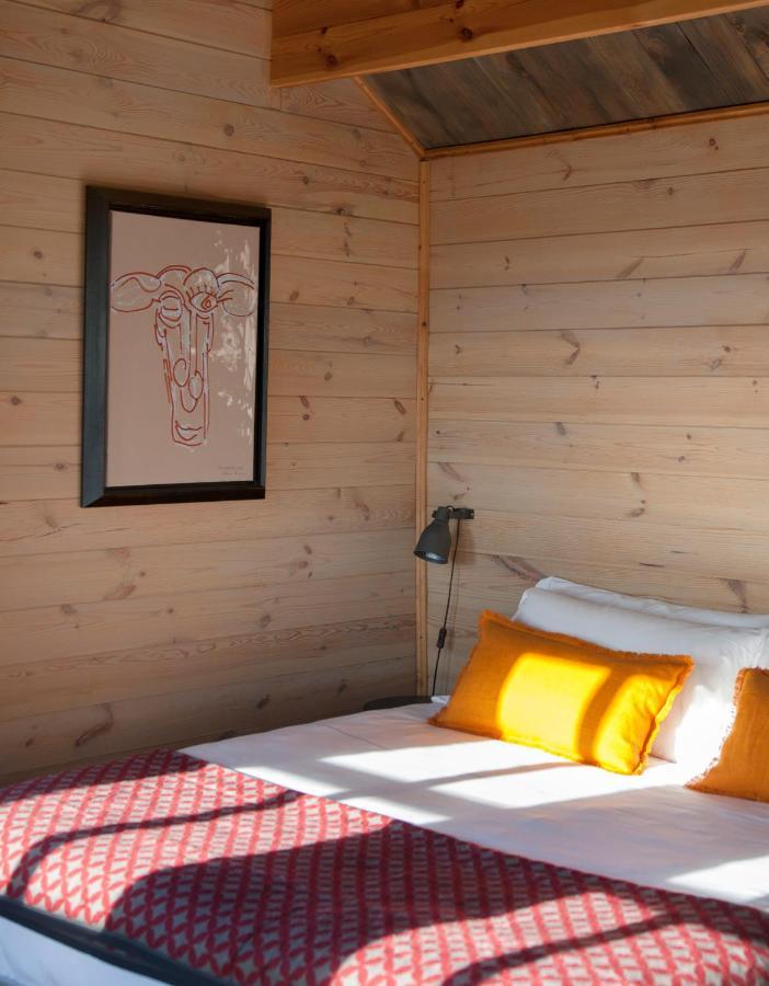 Pian Del Mund Hotel Borgomale Bagian luar foto