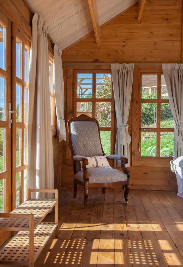 Pian Del Mund Hotel Borgomale Bagian luar foto