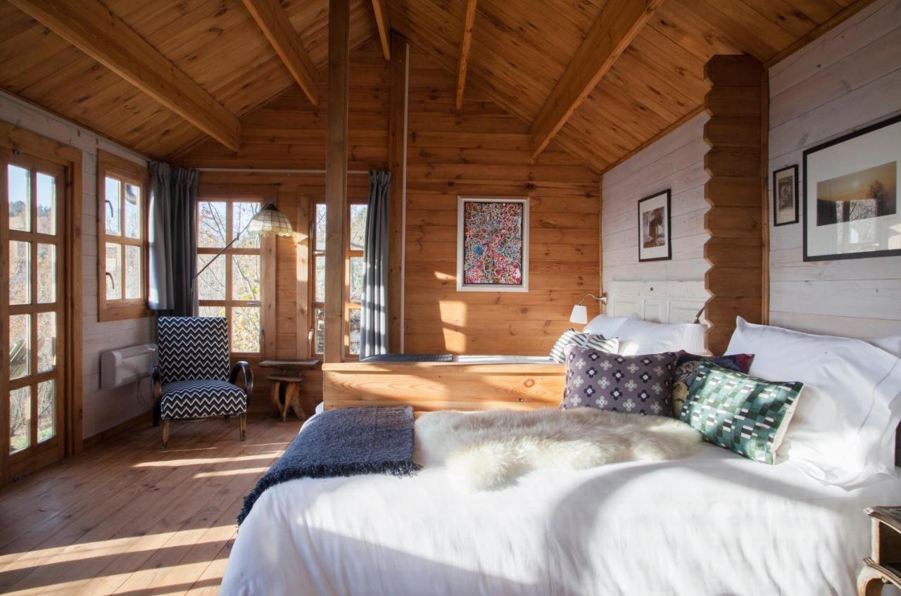 Pian Del Mund Hotel Borgomale Bagian luar foto