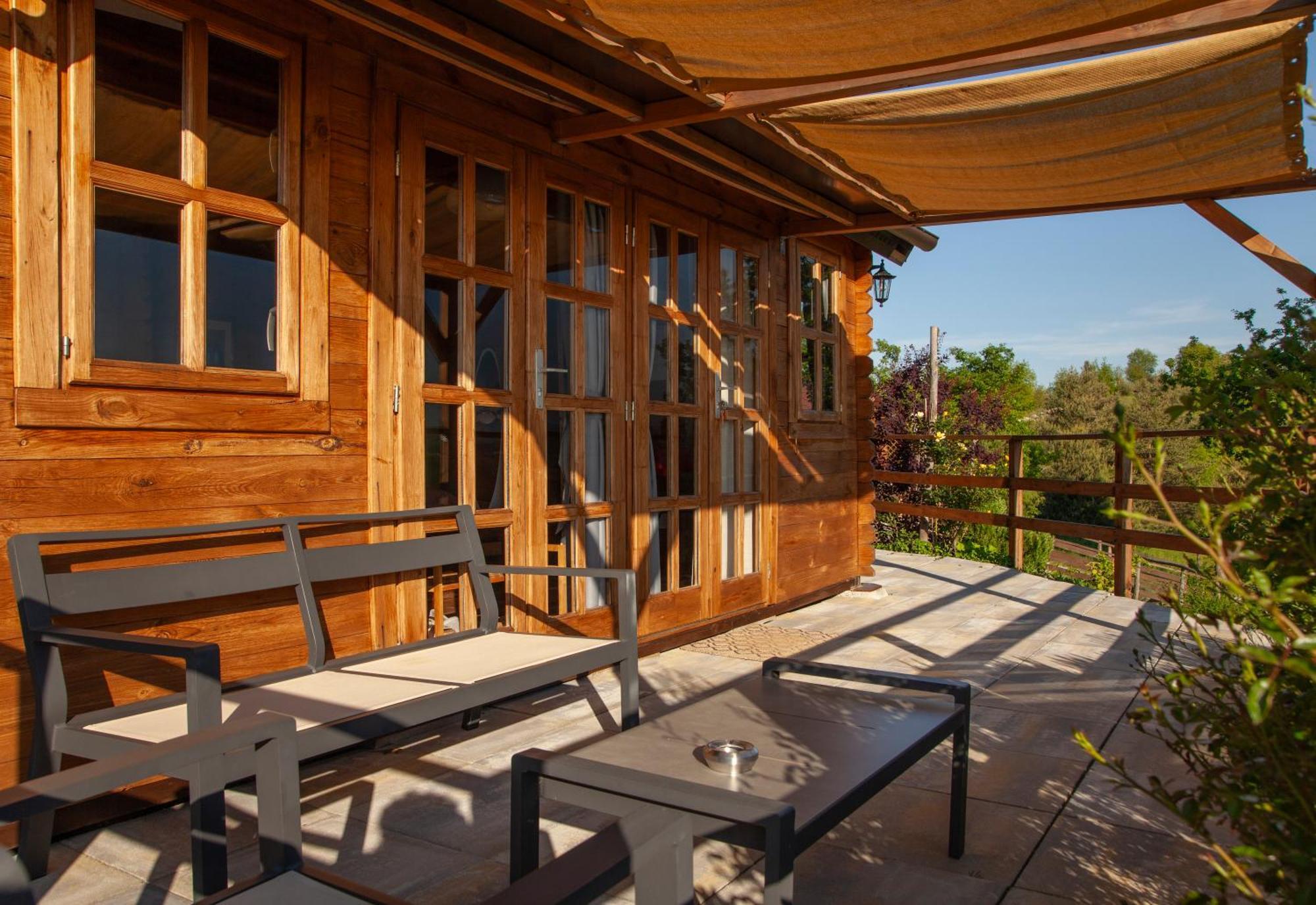 Pian Del Mund Hotel Borgomale Bagian luar foto